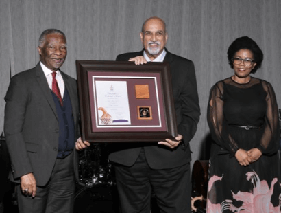 Public Servant Award